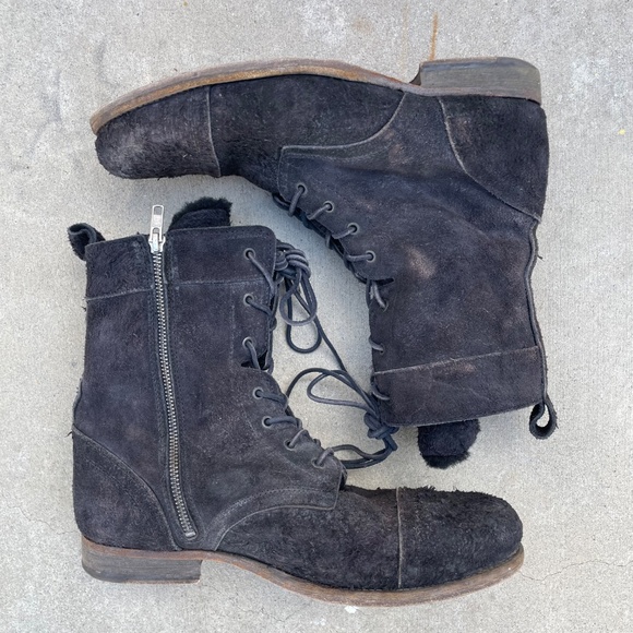 All Saints Montgomery boot - Picture 5 of 13